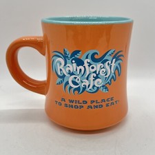 Vintage rainforest cafe for sale  Flint