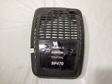 Briggs stratton engine for sale  SPALDING