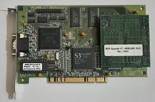 Używany, Karta graficzna SPEA Mercury P64V PCI (S3 Vision968, 86C968, 4MB, retro, 1995) na sprzedaż  PL