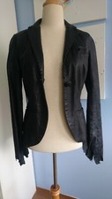 Jaded knight lederjacke gebraucht kaufen  Niederkrüchten
