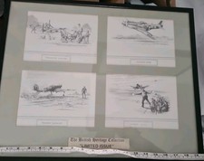 Raf spitfire squadron for sale  BIRMINGHAM