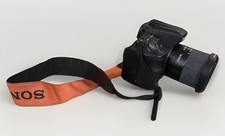 Câmera Sony A200 funcional com lente e alça ajustáveis comprar usado Câmera Sony A200 funcional com lente e alça ajustáveis comprar usado  Enviando para Brazil