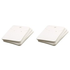 Zestaw 2 kolczyków Opakowanie Papier pakowy Kolczyki Opakowanie biżuterii na sprzedaż  Zestaw 2 kolczyków Opakowanie Papier pakowy Kolczyki Opakowanie biżuterii na sprzedaż  Wysyłka do Poland