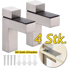 Regalhalter regalträger glash gebraucht kaufen  Aspisheim, Grolsheim