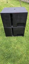 Nexo ls500 bass for sale  SUTTON-IN-ASHFIELD
