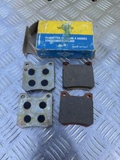 Jeu plaquettes freins d'occasion  Mézidon-Canon