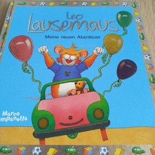 Leo lausemaus neuen gebraucht kaufen  Buschkämpen