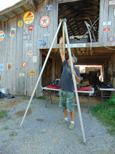 Tripod fall rescue for sale  Dayton