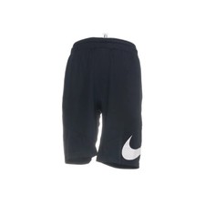 Nike, spodenki sportowe, rozmiar: M, czarne, jednokolorowe, męskie #OrS na sprzedaż  PL