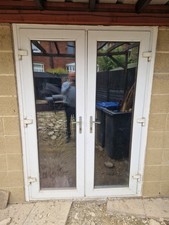 French patio door for sale  LIVERSEDGE