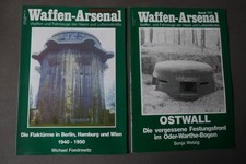 Waffenarsenal bände gebraucht kaufen  Geesthacht