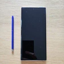 Samsung note 10 gebraucht kaufen  Zeven