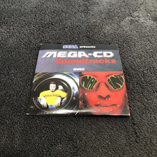 Sega mega soundtracks d'occasion Sega mega soundtracks d'occasion  France