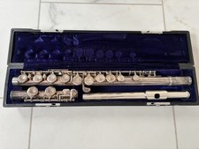 Yamaha yfl flute for sale  WYMONDHAM