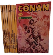 Conan bianco nero usato  Chioggia