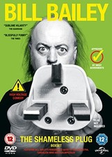 Bill bailey shameless for sale  UK
