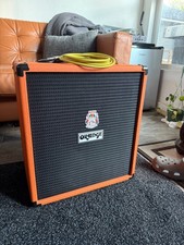 Orange crush bass for sale  Austin