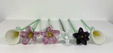 Vintage 6pc murano for sale  HARPENDEN