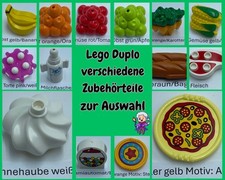Lego duplo zubehör gebraucht kaufen  Münster