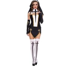 Ladies nun costume for sale  DUNSTABLE