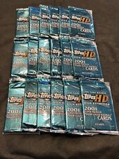 2001 topps baseball for sale  Utica