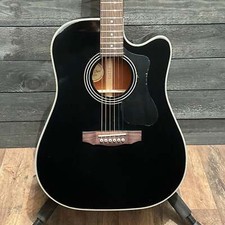 Guild 140ce dreadnought for sale  Barton