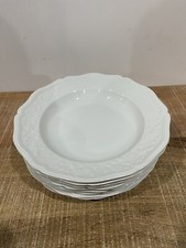 Lot assiettes creuses d'occasion  Rethel