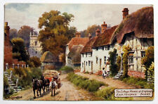 Postcard east hendred for sale  UK