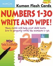 Kumon numbers write for sale  Denver