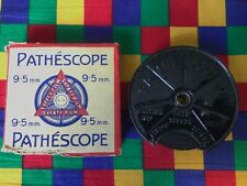 Pathescope 9.5mm film for sale  FRINTON-ON-SEA