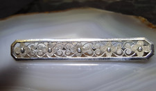 Brosche silber 835 gebraucht kaufen  Nürnberg