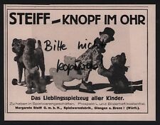 Giengen werbung 1925 gebraucht kaufen  Leipzig