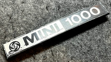 Vintage leyland mini for sale  KINGS LANGLEY