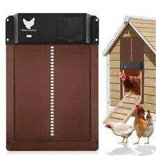 Automatic chicken coop for sale  TAMWORTH