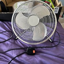 metal fan for sale  CROYDON