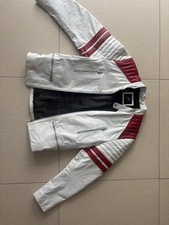 Gipsy lederjacke herren gebraucht kaufen  Benningen