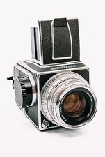 Hasselblad camera for sale  CAMBRIDGE