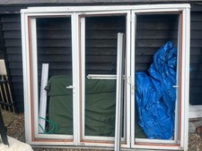 Aluminium bifolding doors for sale  LUTON