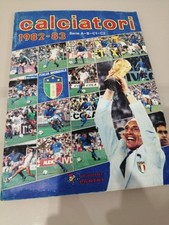 Album figurine calciatori usato  Francavilla Fontana