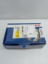BOSCH 0204114645 Zestaw szczęk hamulcowych KIT SUPERPRO FORD FIAT 500 500 C KA PANDA Van ( na sprzedaż  PL