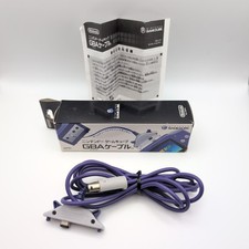 Nintendo Gameboy Advance GBA GameCube Link Cabo OEM Caixa Manual DOL-011 comprar usado  Enviando para Brazil