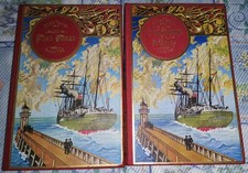 Livres jules verne d'occasion  Guyancourt
