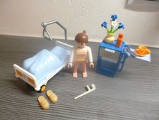 Playmobil zum krankenhaus gebraucht kaufen  Bocholt