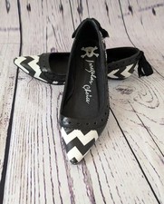 Irregular choice black for sale  PORTHMADOG