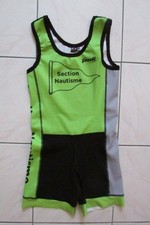 Combinaison shorty poli d'occasion  Aix-les-Bains