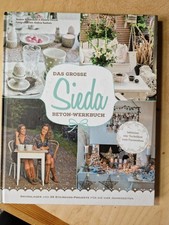 Große sieda beton gebraucht kaufen  Rommerskirchen