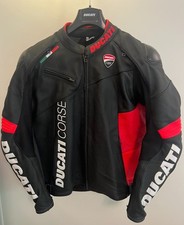 Ducati corse perforated for sale  WARRINGTON