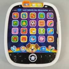 Vtech lernspielzeug französis gebraucht kaufen  Berlin