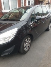 Wauxhall meriva 1.3 for sale  DONCASTER