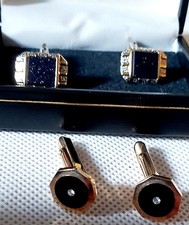 Pairs mens cufflinks. for sale  SUNDERLAND